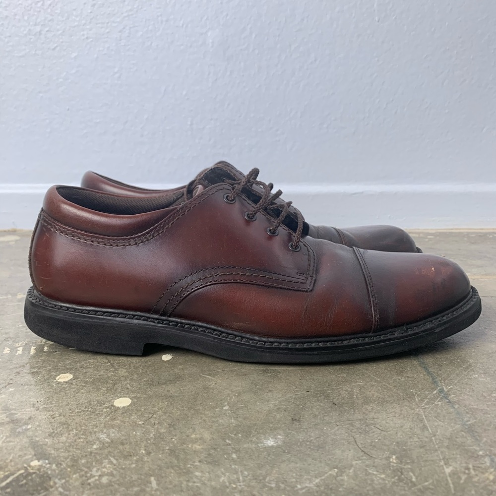 🚫SOLD🚫 Rockport Leather Shoe